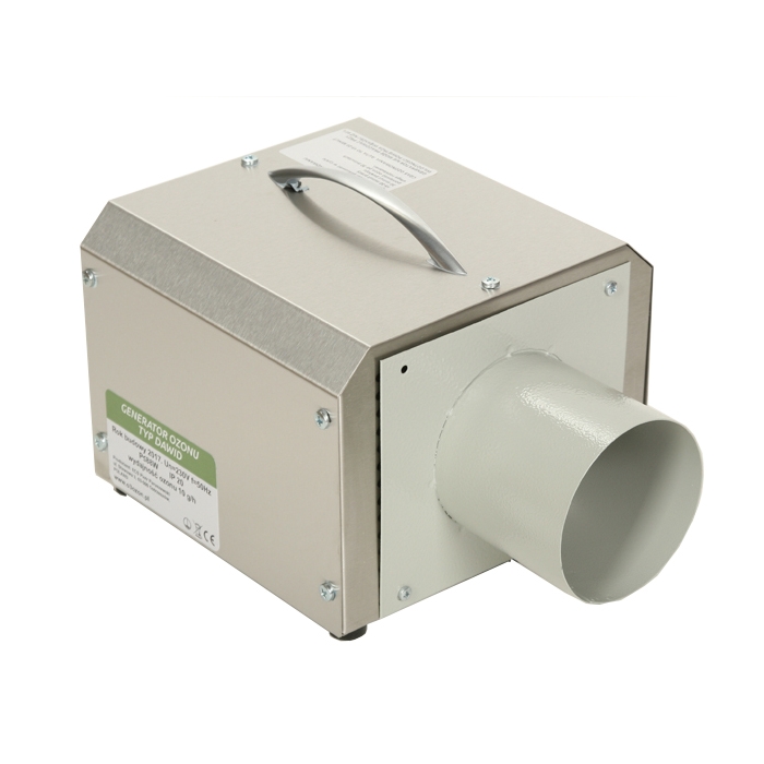 Generator ozonu przemysłowy Dawid 2 10g/h  płytki 16g/h